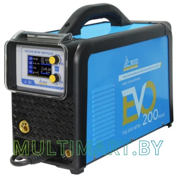 Сварочный аппарат ТСС EVO MTM-200 Pulse (35272)